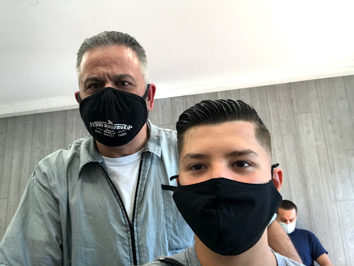 Barber Shop «Ferry Barber Shop», reviews and photos, 54 Ferry St, Newark, NJ 07105, USA