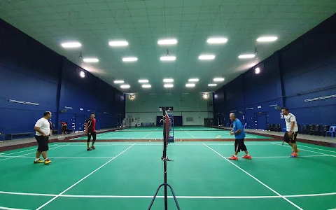 Dewan Badminton PBMNS Senawang image