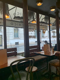 Atmosphère du Restaurant français Cocorico à Paris - n°10