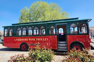 Livermore Wine Trolley image