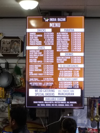 Grocery Store «Indian Bazar Greenwood IN», reviews and photos, 334 Emerson Avenue, Greenwood, IN 46143, USA