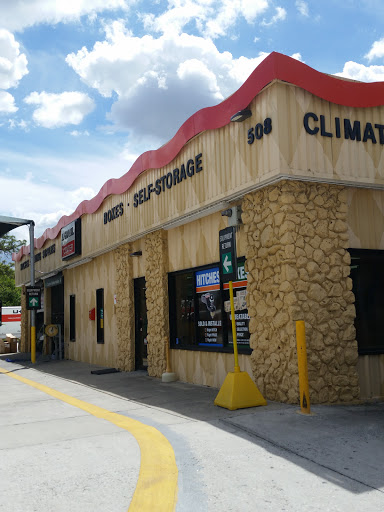 Truck Rental Agency «U-Haul Moving & Storage of Goldenrod», reviews and photos, 508 N Goldenrod Rd, Orlando, FL 32807, USA