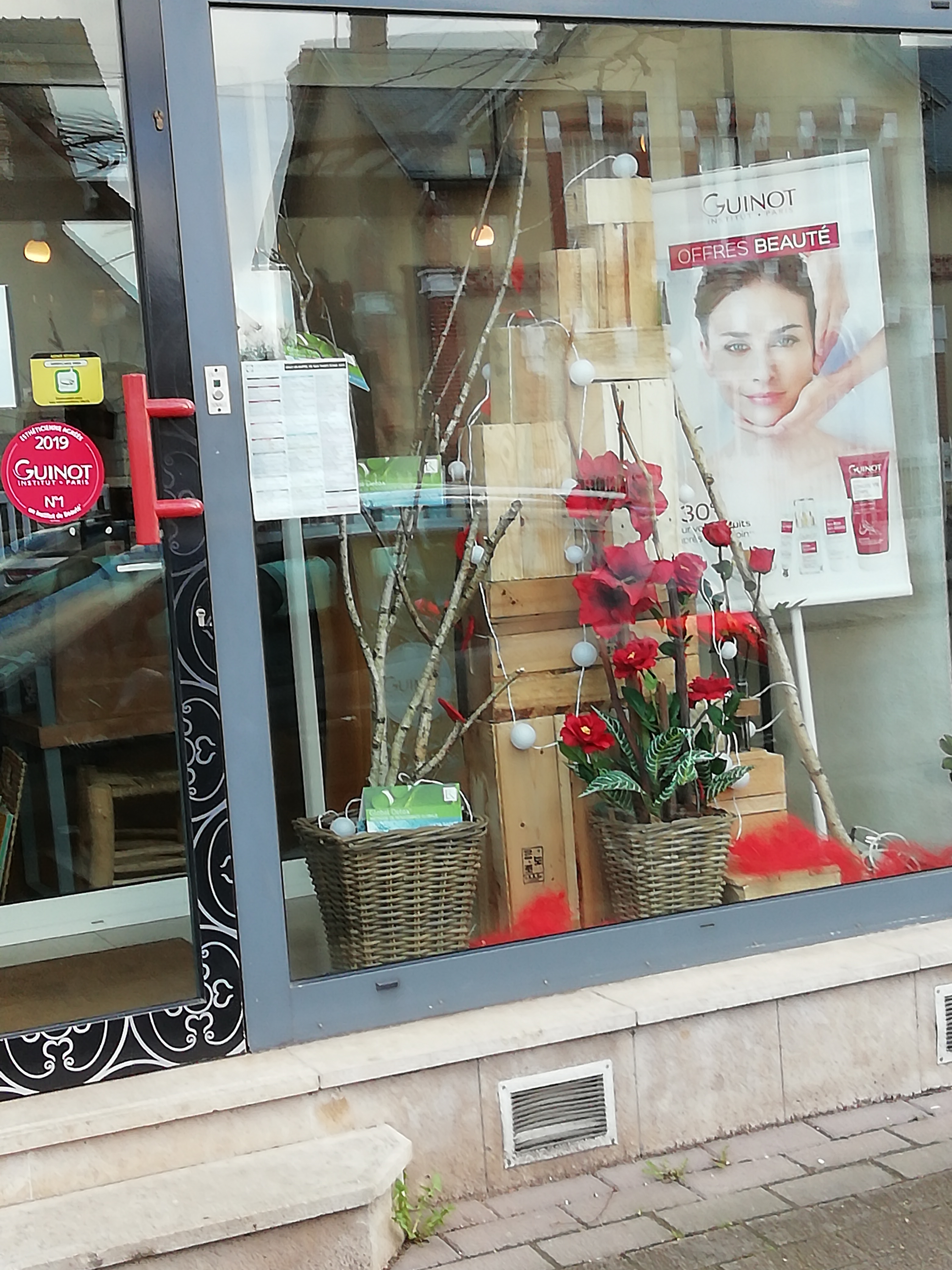 Photo n° 2 de l'avis de Sandrine.u fait le 29/12/2018 à 09:46