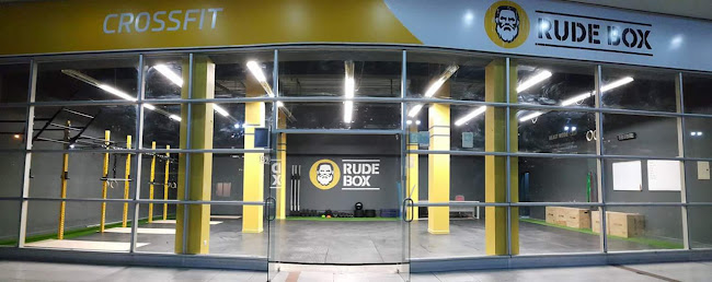 Opiniones de Rudebox Fitness en Conchalí - Gimnasio