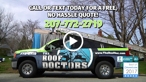 Roofing Contractor «The Roof Doctors», reviews and photos, 19 Forest Ln, Hollis, ME 04042, USA