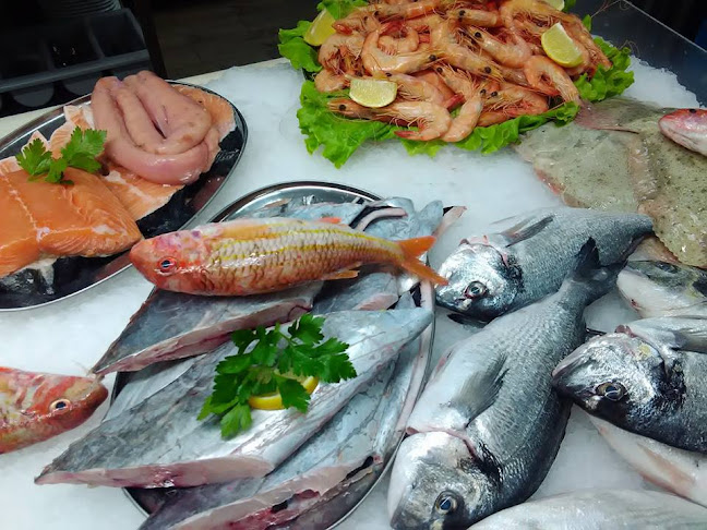 Avaliações doSabores do Peixe em Montijo - Restaurante
