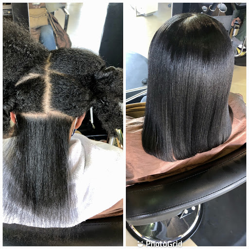 Hair Salon «Ileana Dominican Hair salon», reviews and photos, 4398 Kimball Bridge Rd, Alpharetta, GA 30005, USA