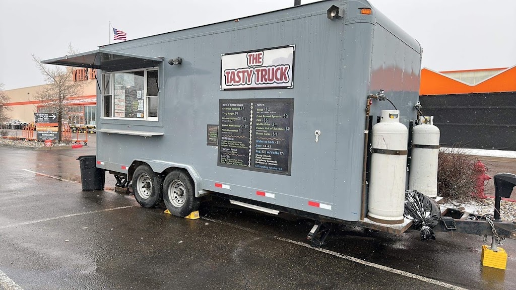 The Tasty Truck 89801