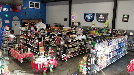 Liquor Store «On the Border Liquor», reviews and photos, 9301 US-271, Fort Smith, AR 72908, USA