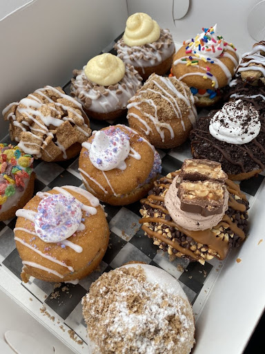 Donut Shop «Broad Street Dough Co.», reviews and photos, 2005 NJ-35, Oakhurst, NJ 07755, USA