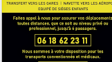 Service de taxi ALLO TAXI DE MONTLUEL 01120 Montluel