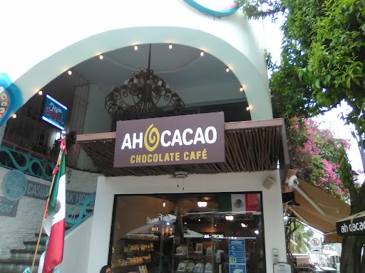 Ah Cacao Chocolate Café en Playa del Carmen