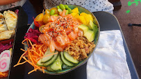Poke bowl du Restaurant japonais Nagoya sushi à Annecy - n°8
