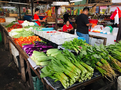 Dato Keramat Morning Market