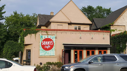 Sonny's Ice Cream Cafe