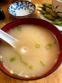 Soupe miso du Restaurant japonais Foujita à Paris - n°15