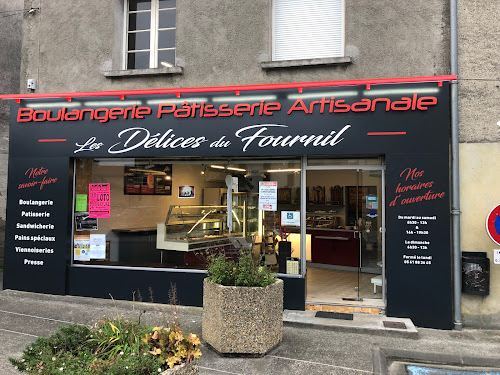 Boulangerie Les delices du fournil Miramont-de-Comminges