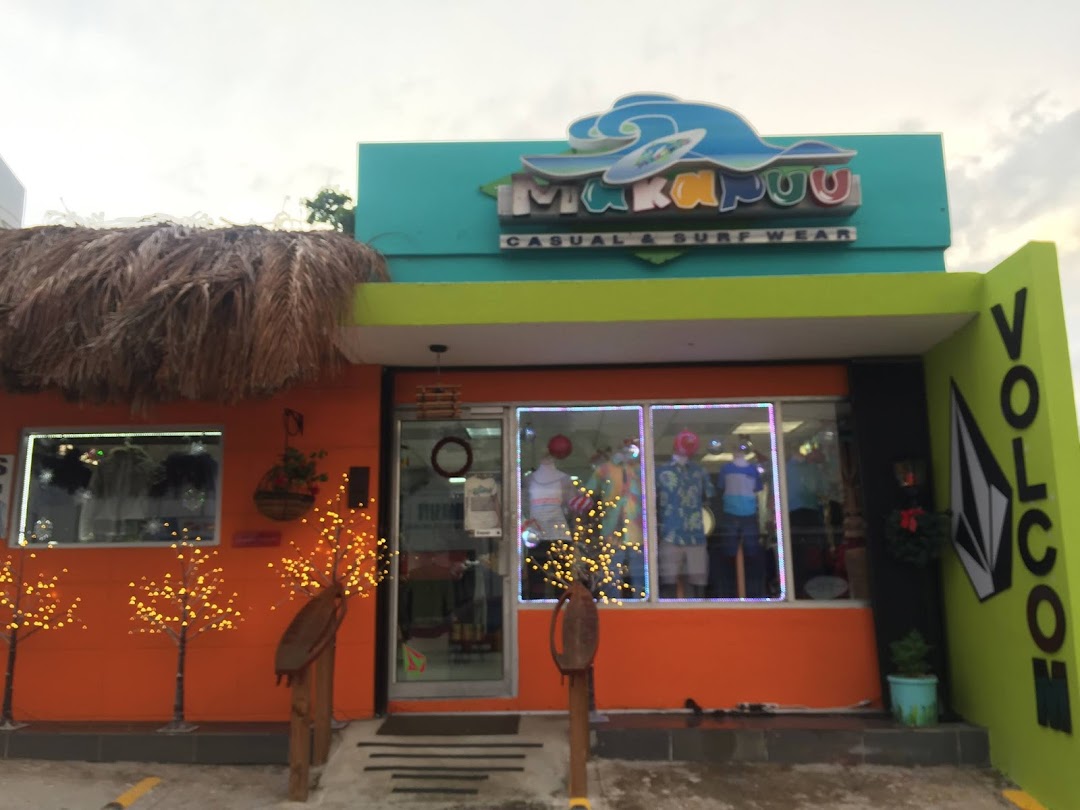 Makapuu Casual & Surf Wear
