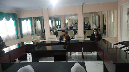 Riyadhul Jannah Islamic Modern Boarding School