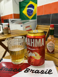 Plats et boissons du Restaurant brésilien Snack Brasil à Lyon - n°18