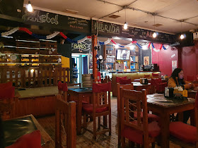 El arbol restobar