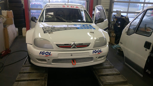 Photo 1 - Societe Tregoroise De Distribution Automobile (Stda) - Citroën