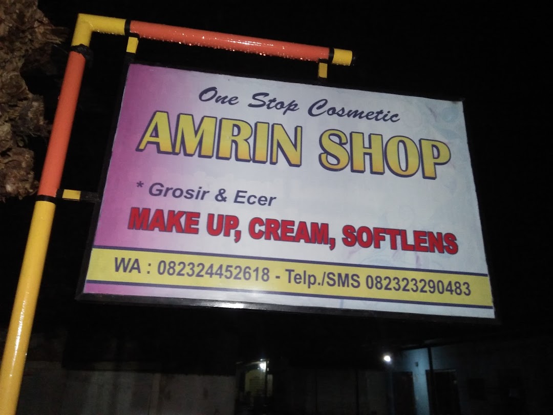 AMRIN Shop