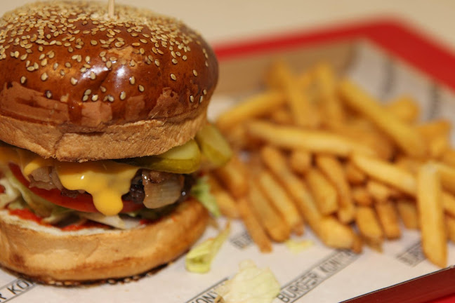 Értékelések erről a helyről: Burger Konyha, Maglód - Étterem