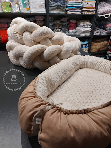 Hozzászólások és értékelések az Manami Babatextil - babaágynemű, ovis ágynemű, babaszoba kiegészítők-ról