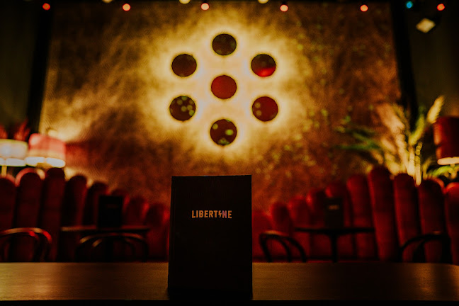 Comments and reviews of Libertine
