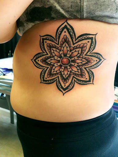 Explore three little birds tattoo ideas, creative tattoo ideas in Milan, available at Apocalyptic Ink Studio