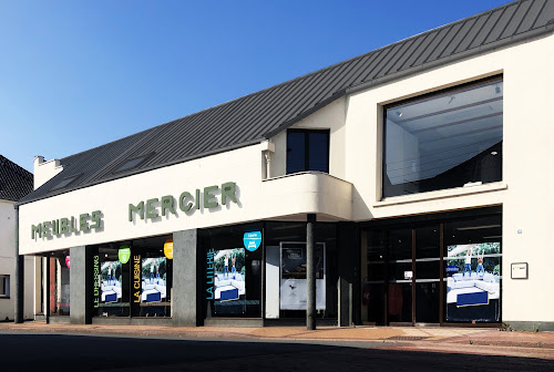 Magasin de meubles Meubles Mercier Isbergues