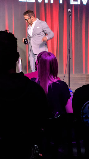Oxnard Levity Live image
