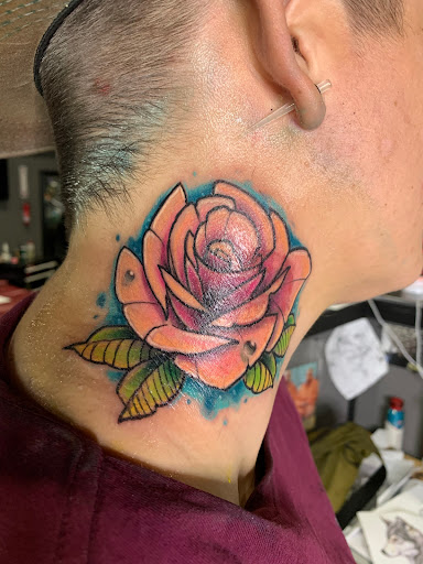 Explore twin tattoo ideas, creative tattoo ideas in Pensacola, available at Pensacola Tattoo Studio, Inc.