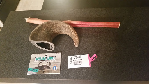 Pet Supply Store «Unleashed the Dog & Cat Store», reviews and photos, 7414 Creedmoor Rd, Raleigh, NC 27613, USA