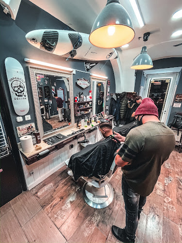 Barber Shop Budapest Király utca - Borbély