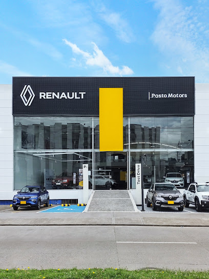 Concesionario Renault Pasto Motors