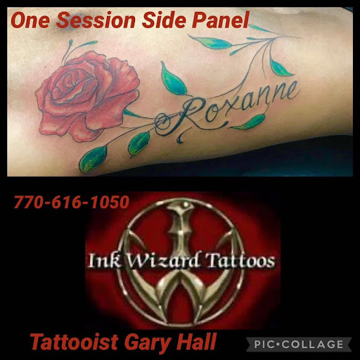 Tattoo Shop «Ink Wizard Tattoos Inc», reviews and photos, 7144 Tara Blvd # 200C, Jonesboro, GA 30236, USA