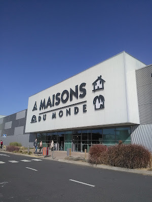 Maisons du Monde à Montévrain