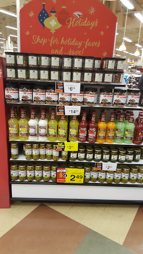 Grocery Store «Hannaford Supermarket», reviews and photos, 27-41 Gansevoort Rd, South Glens Falls, NY 12803, USA