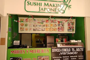 sushi makin japones image