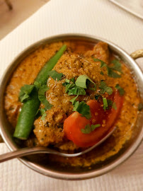 Curry du Restaurant indien Le Kashmir à Vence - n°5