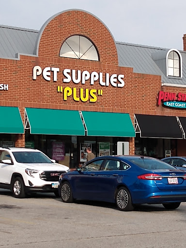 Pet Supply Store «Pet Supplies Plus», reviews and photos, 4808 Ridge Rd, Brooklyn, OH 44144, USA