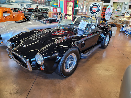 Car Dealer «Fast Lane Classic Cars», reviews and photos, 427 Little Hills Ind Blvd, St Charles, MO 63301, USA