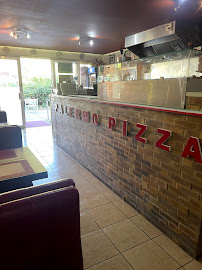 Bar du Restaurant italien Palermo Pizza à Juvignac - n°10