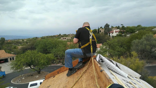 Roofing Contractor «Crest Contracting L.L.C. (Roofing Division)», reviews and photos, 2050 E 12th St, Tucson, AZ 85719, USA