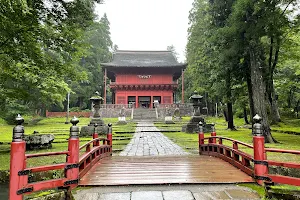 Iwakiyama-jinja Shrine image