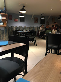 Atmosphère du Pizzeria Le Romain d'Etretat Restaurant - Pizzéria - n°17