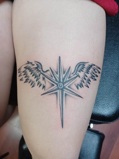 Explore twenty one pilots tattoo ideas, creative tattoo ideas in Shippensburg, available at LAZY WIZARD TATTOOS