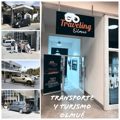 Transporte y Turismo GoTraveling Olmué - Olmué